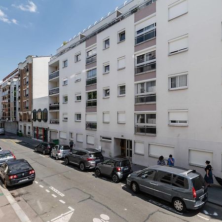 Appartement 33M2 Neuf Cosy - Paris 12 - 4P - Flat-Guest Экстерьер фото