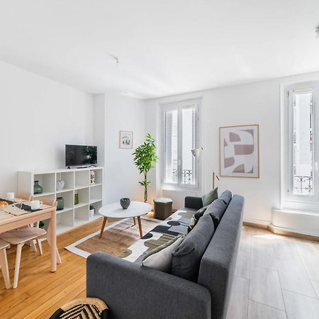Appartement 33M2 Neuf Cosy - Paris 12 - 4P - Flat-Guest Экстерьер фото