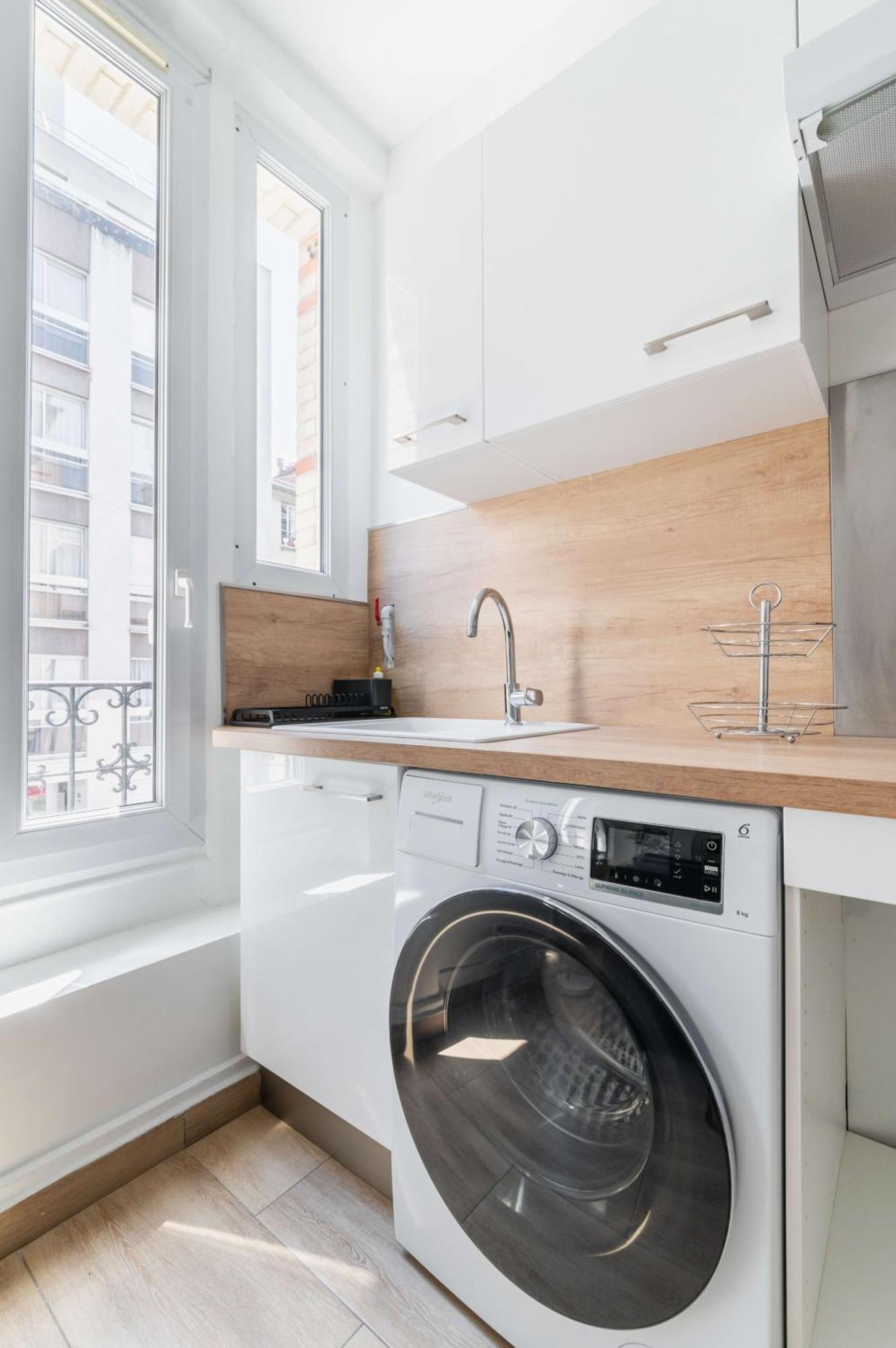 Appartement 33M2 Neuf Cosy - Paris 12 - 4P - Flat-Guest Экстерьер фото