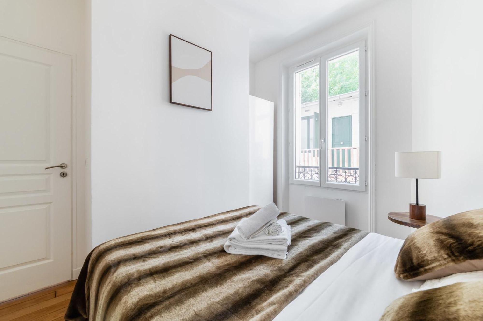 Appartement 33M2 Neuf Cosy - Paris 12 - 4P - Flat-Guest Экстерьер фото